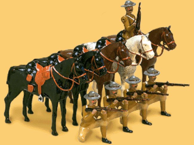 Imperial Light Horse - Boer War